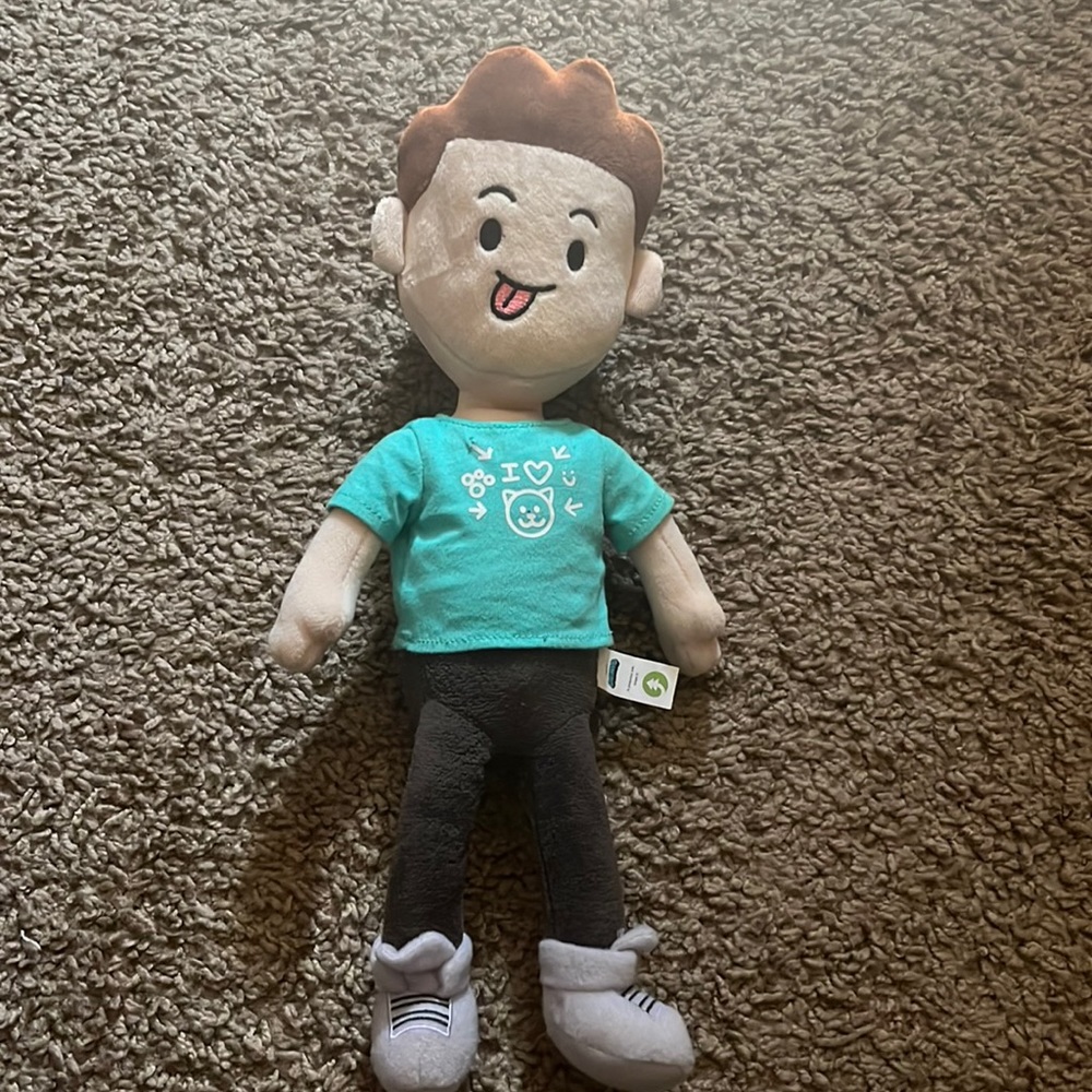 Denis Daily Plush